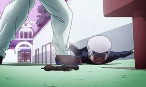 JoJo no Kimyou na Bouken 4x17