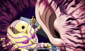 JoJo no Kimyou na Bouken 4x19