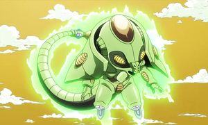 JoJo no Kimyou na Bouken 4x23