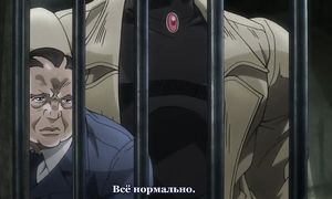 adultmult.club - JoJo no Kimyou na Bouken 2x01