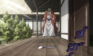 JoJo no Kimyou na Bouken 2x03