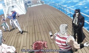 JoJo no Kimyou na Bouken 2x06