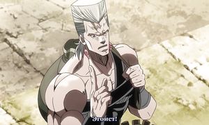 JoJo no Kimyou na Bouken 2x10