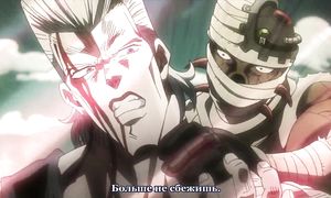 JoJo no Kimyou na Bouken 2x11