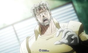 JoJo no Kimyou na Bouken 2x12