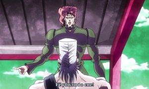 JoJo no Kimyou na Bouken 2x19