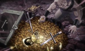 JoJo no Kimyou na Bouken 2x21