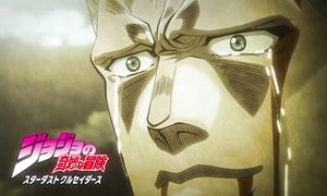 JoJo no Kimyou na Bouken 2x22