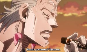 JoJo no Kimyou na Bouken 3x04