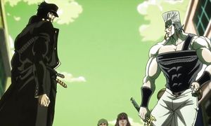 JoJo no Kimyou na Bouken 3x05