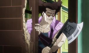 JoJo no Kimyou na Bouken 3x09