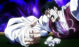 JoJo no Kimyou na Bouken 3x11