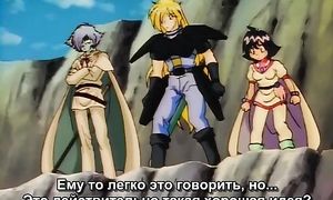 Slayers Next 2x16