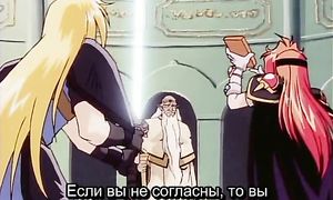 Slayers Try 3x08