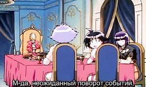 Slayers Try 3x09