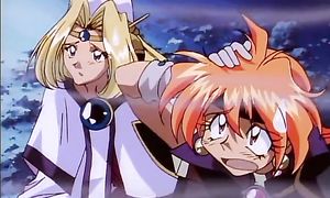 Slayers Try 3x10