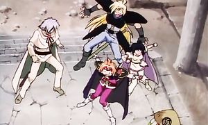 Slayers Try 3x11