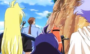 Slayers Revolution 4x02