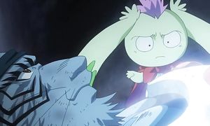 Slayers Revolution 4x13