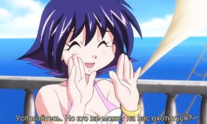 Slayers Revolution 4x07