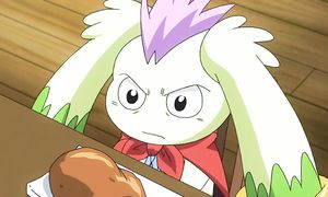 Slayers Revolution 4x11