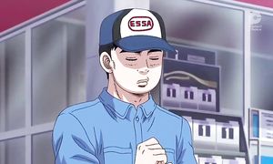 Initial D Fifth Stage 4x02