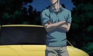 Initial D Fifth Stage 4x03