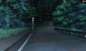 Initial D Fifth Stage 4x07