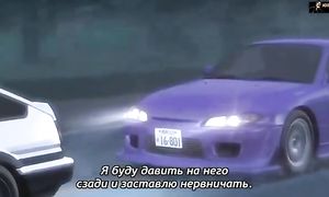 Initial D Fifth Stage 4x08