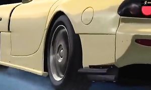 Initial D Fifth Stage 4x13