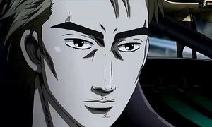 Initial D Fifth Stage 4x05