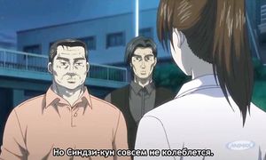 Initial D Final Stage 5x02