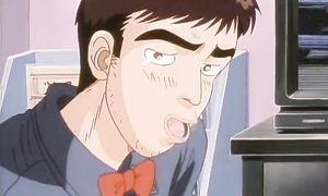 Initial D: First Stage 1x02