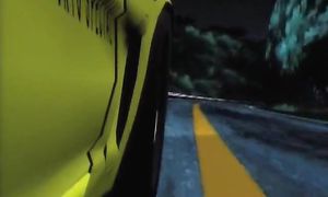 Initial D: First Stage 1x03