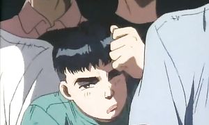 Initial D: First Stage 1x04
