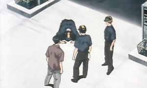 Initial D: First Stage 1x07