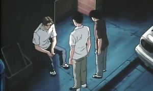 Initial D: First Stage 1x08