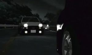 Initial D: First Stage 1x09