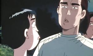 Initial D: First Stage 1x10