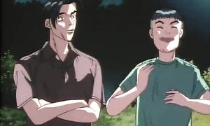 Initial D: First Stage 1x11