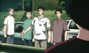 Initial D: First Stage 1x12