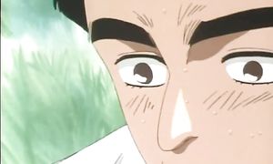 Initial D: First Stage 1x15
