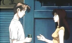 Initial D: First Stage 1x19