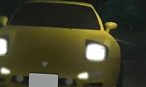 Initial D: First Stage 1x21