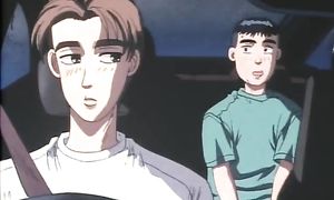 Initial D: First Stage 1x22