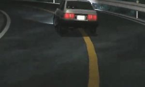 Initial D: First Stage 1x23