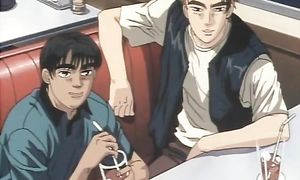 Initial D: First Stage 1x24