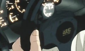 Initial D: First Stage 1x25