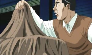 Initial D: Second Stage 2x02