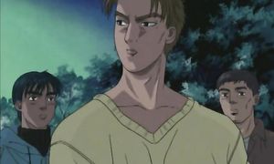 Initial D: Second Stage 2x03
